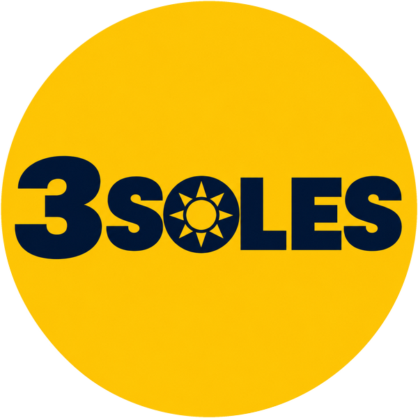 3 Soles